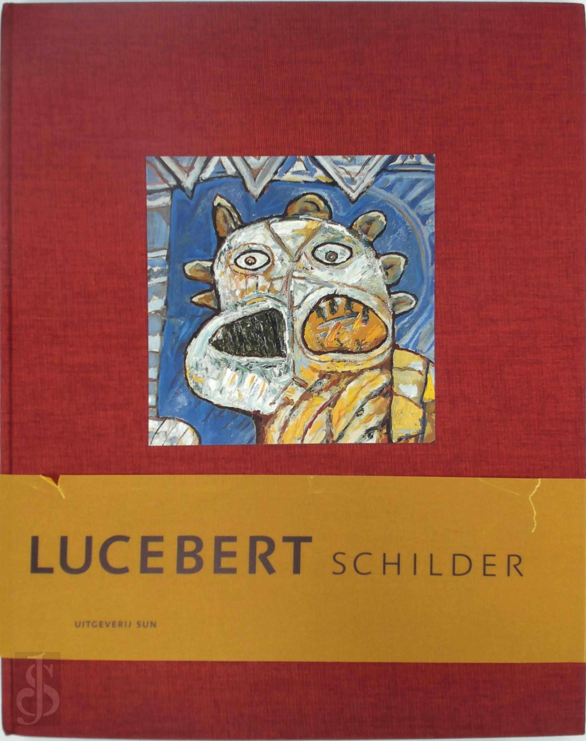 Jens Christian Jensen 212131 - Lucebert, schilder. Wording en analyse van zijn schilderkunst