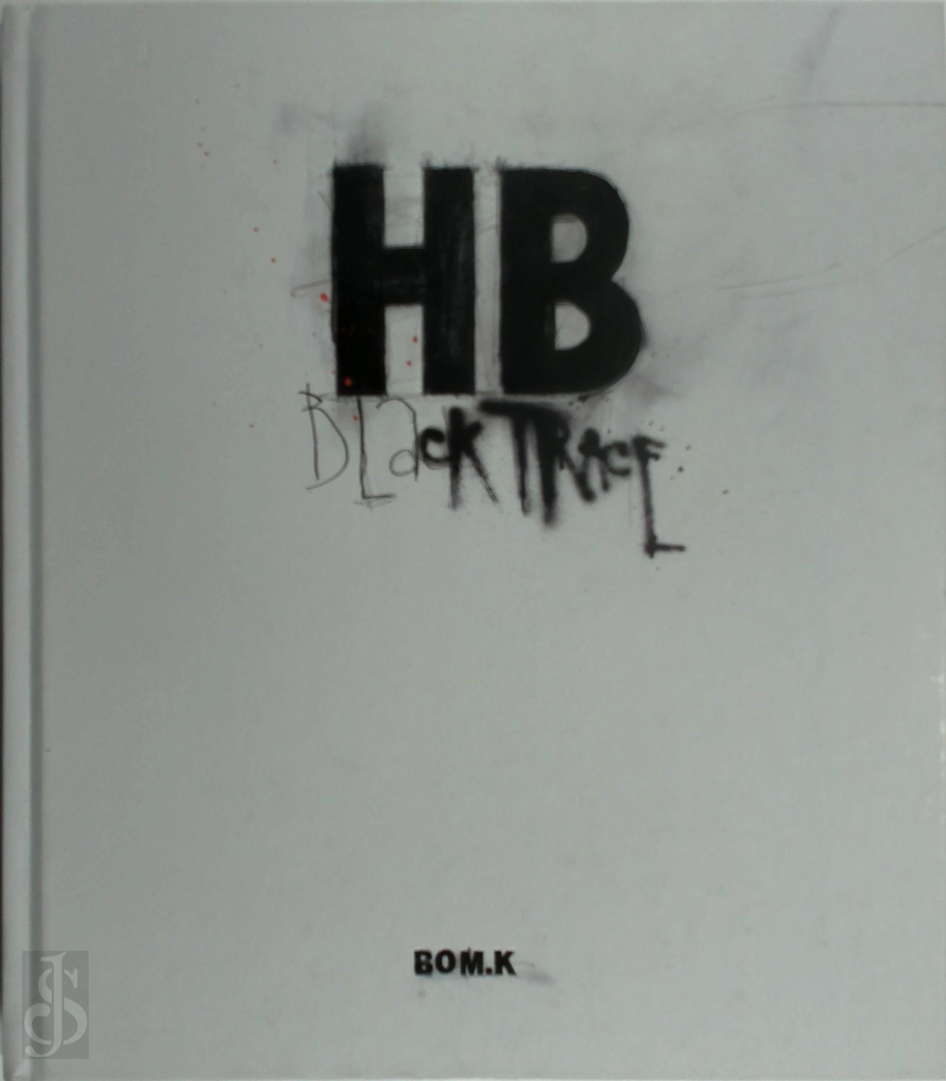 Bom. K - HB black trace