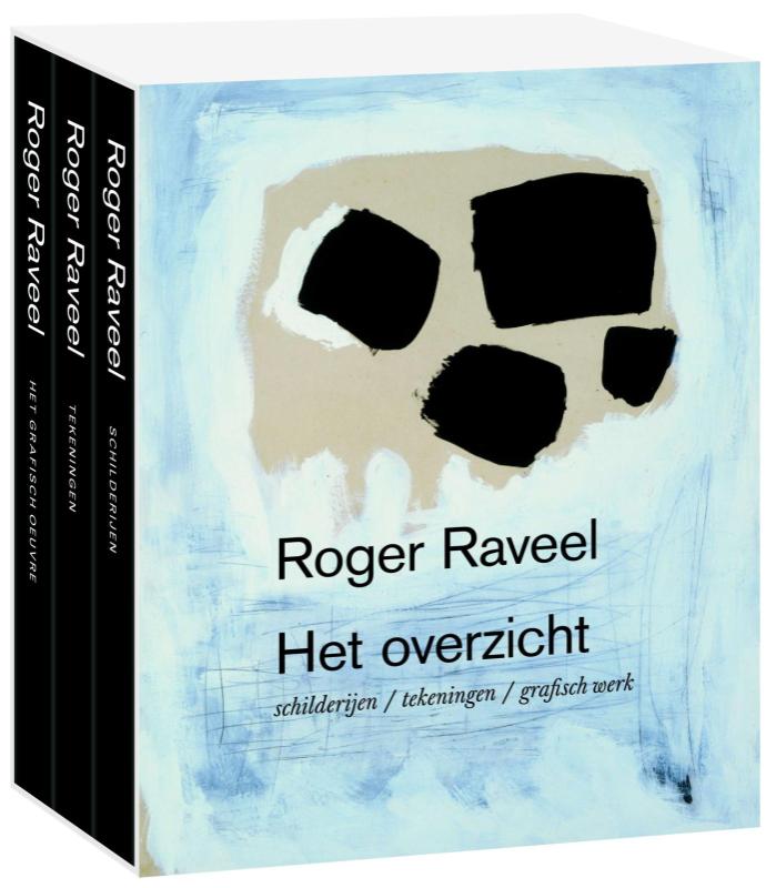Bernard Dewulf 10314, Hans Sizoo 25874, Bart De Baere 232169, Octave Scheire 90570 - Roger Raveel, het ultieme overzicht. Schilderijen, tekeningen, grafiek