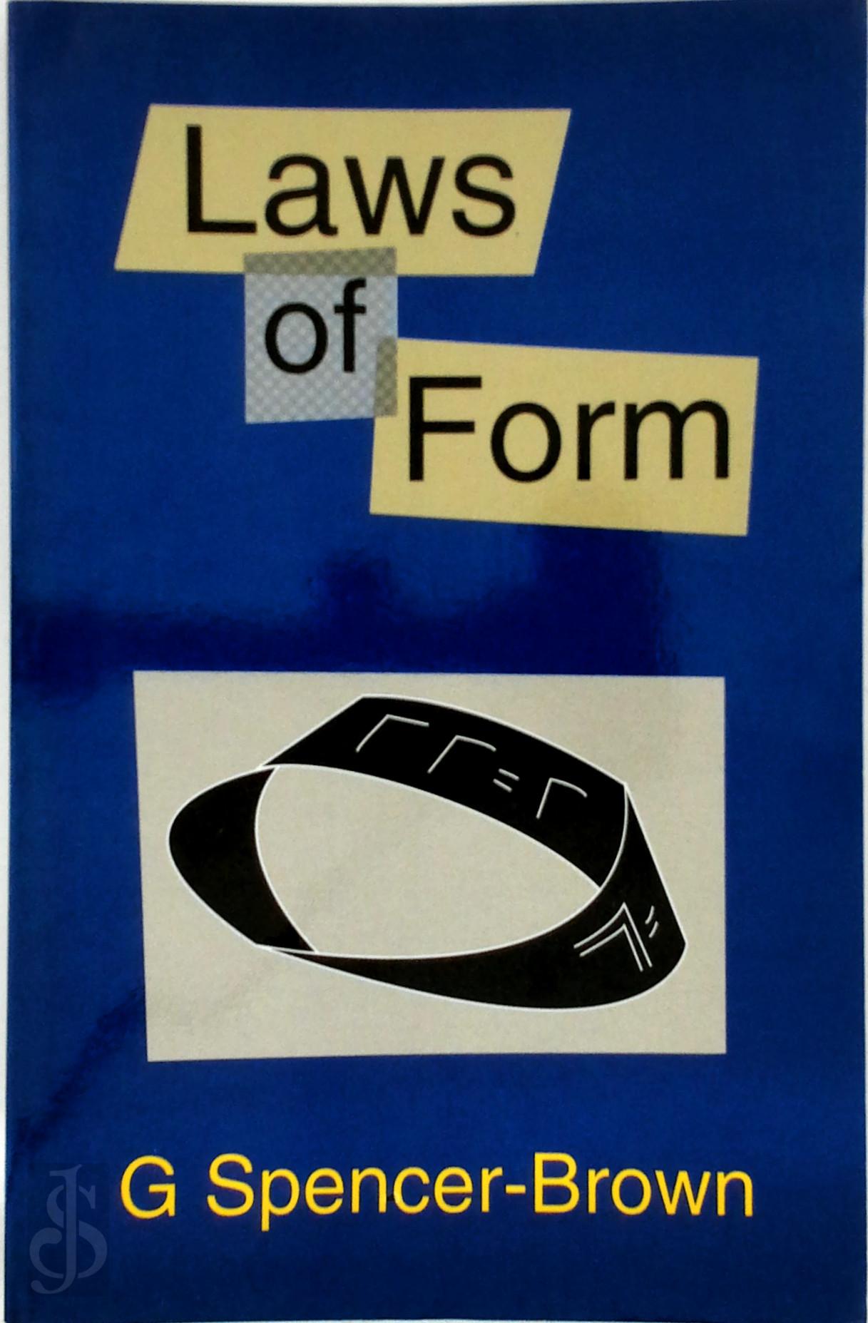 G. Spencer-Brown - Laws of Form