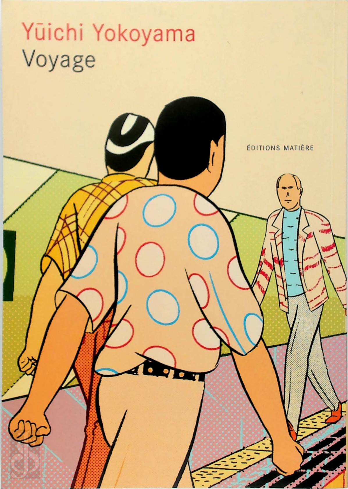 Yuichi Yokoyama 289420 - Voyage