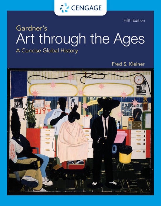 Fred S. Kleiner 328808 - Gardner's Art Through the Ages