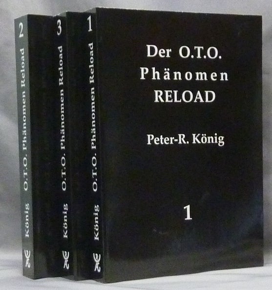 Peter-Robert Knig - Der OTO-Phnomen-Reload