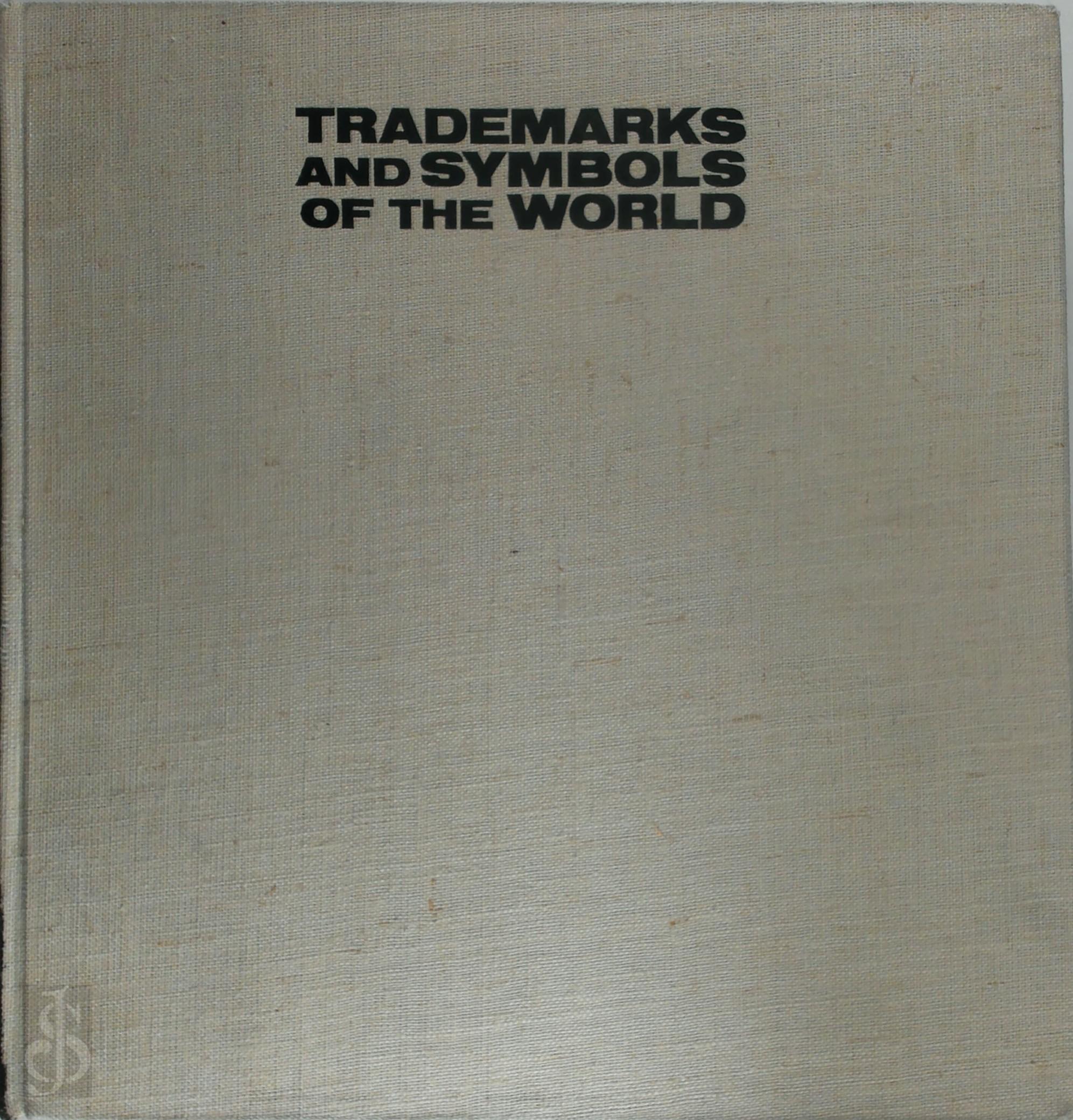 Yusaka Kamekura 329286 - Trademarks and Symbols of the World
