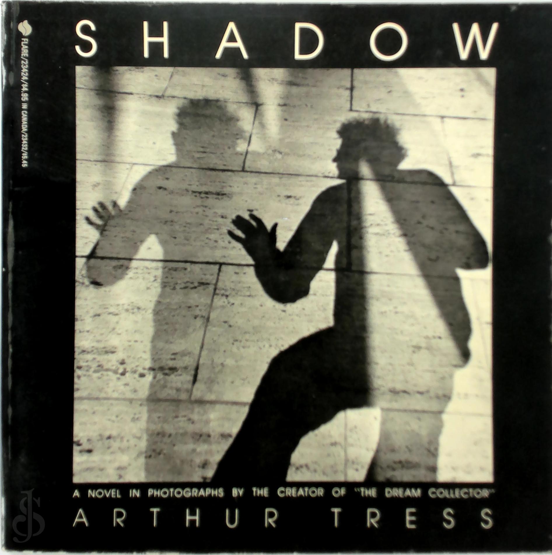 Arthur Tress 184063 - Shadow - A Novel in Photography