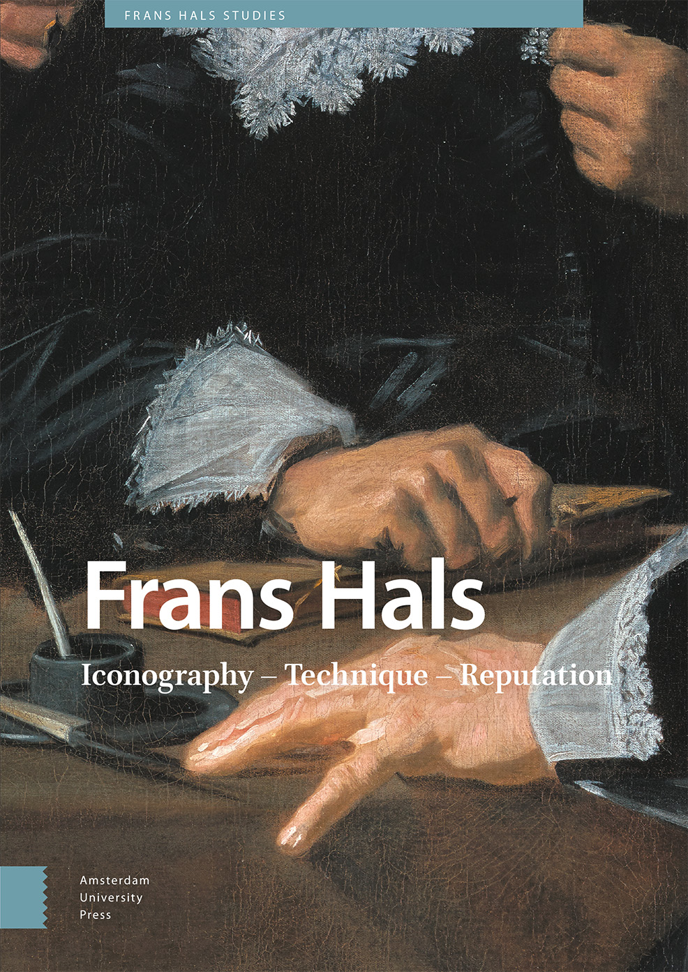  - Frans Hals. Iconography 