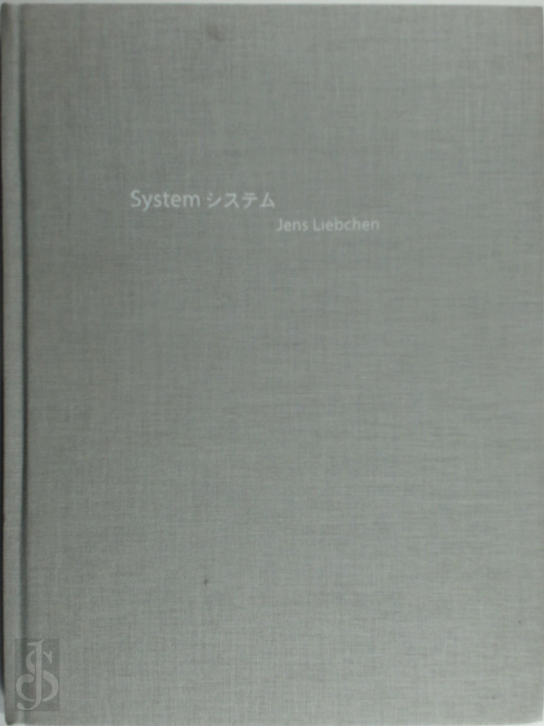 Jens Liebchen 33010 - System