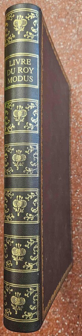  - Livre du Roy Modus et de la Royne Racio