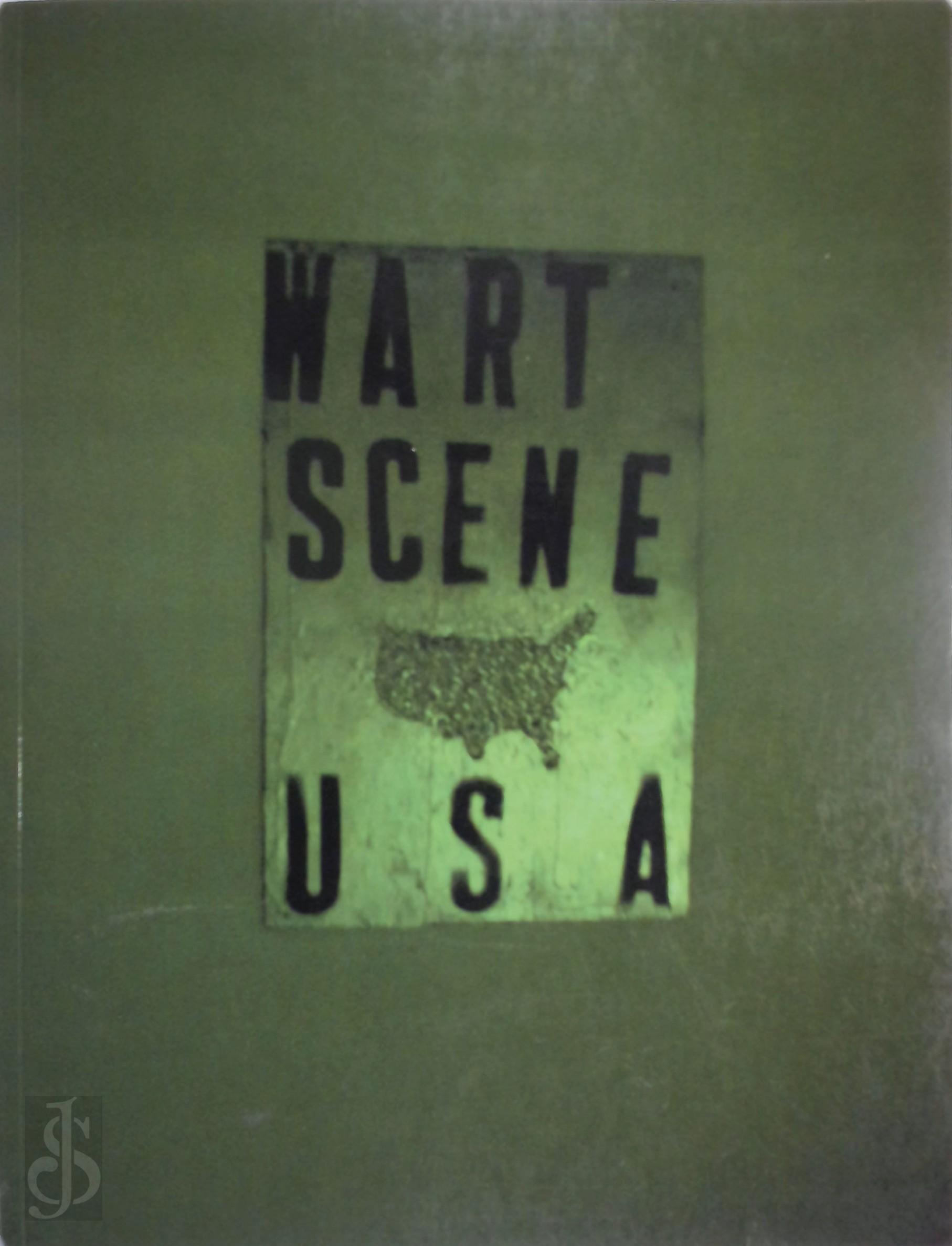 Mark Flood 271607 - Wart Scene USA