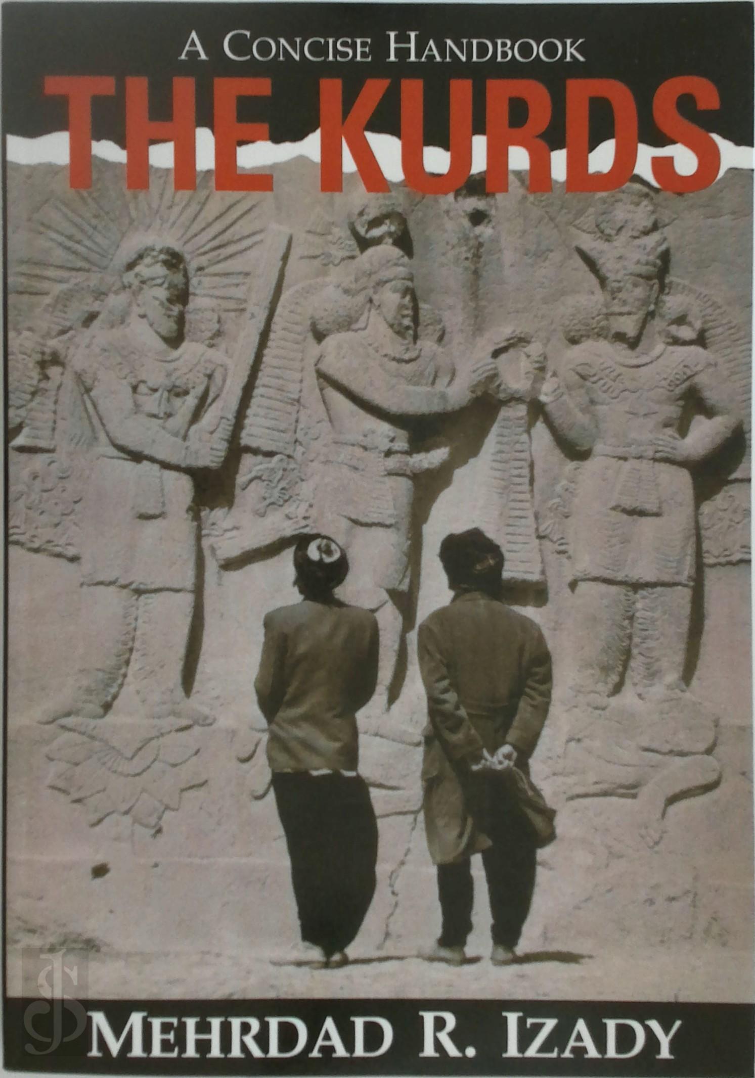 Izady, Mehrdad - The Kurds. A Concise History And Fact Book