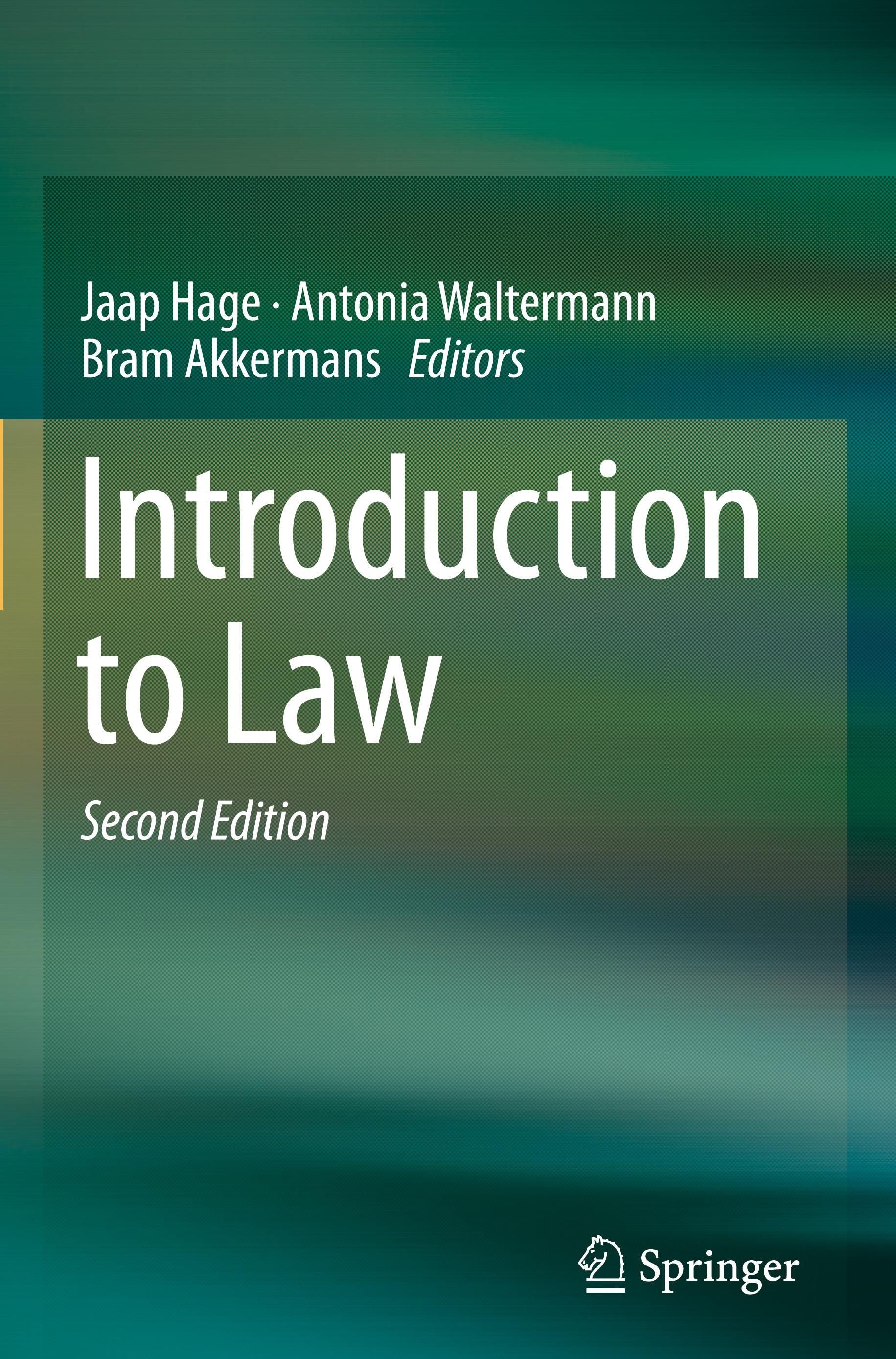  - Introduction to Law
