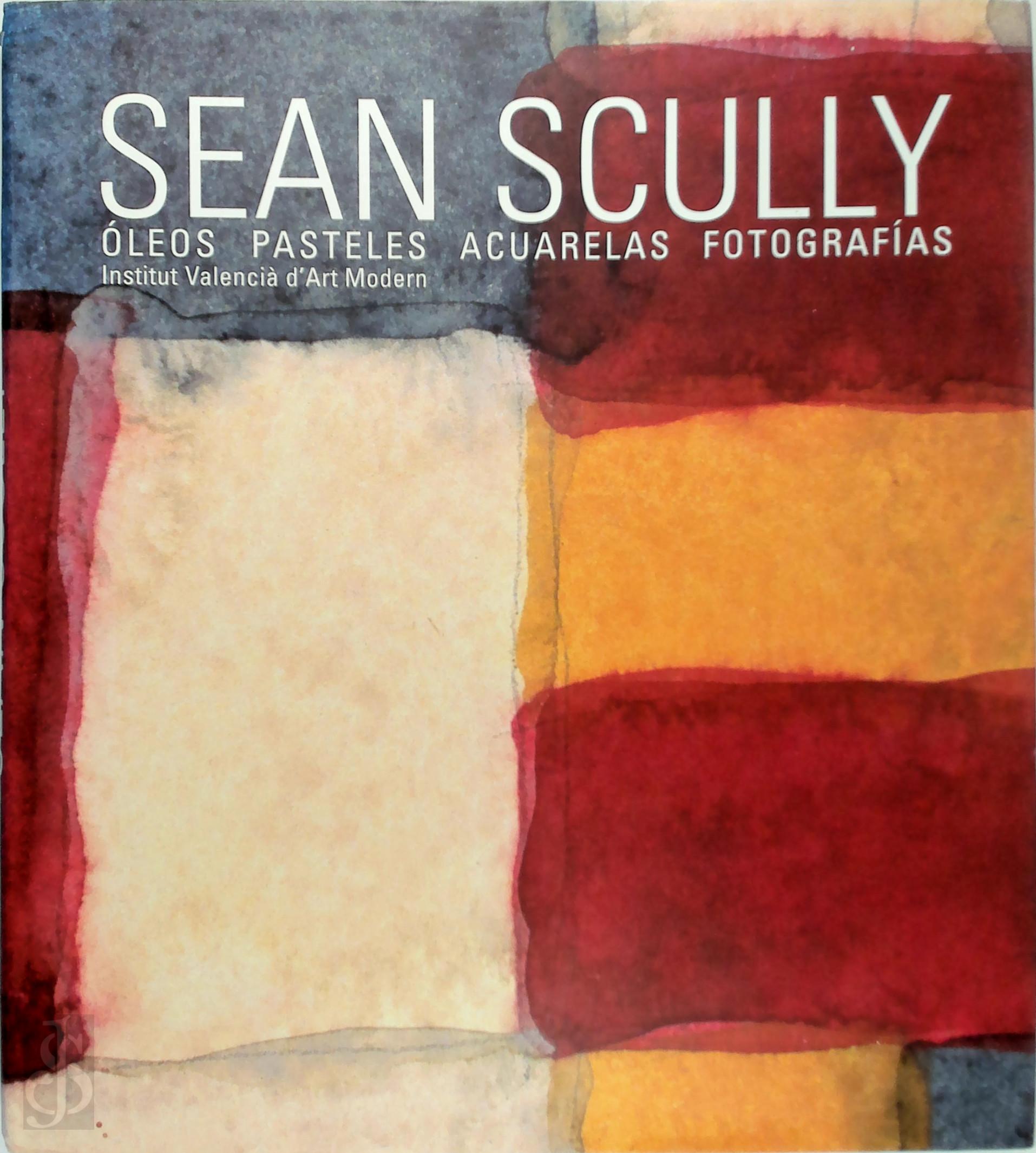 Sean Scully 57414 - Sean Scully - leos, pasteles, acuarelas, fotografas