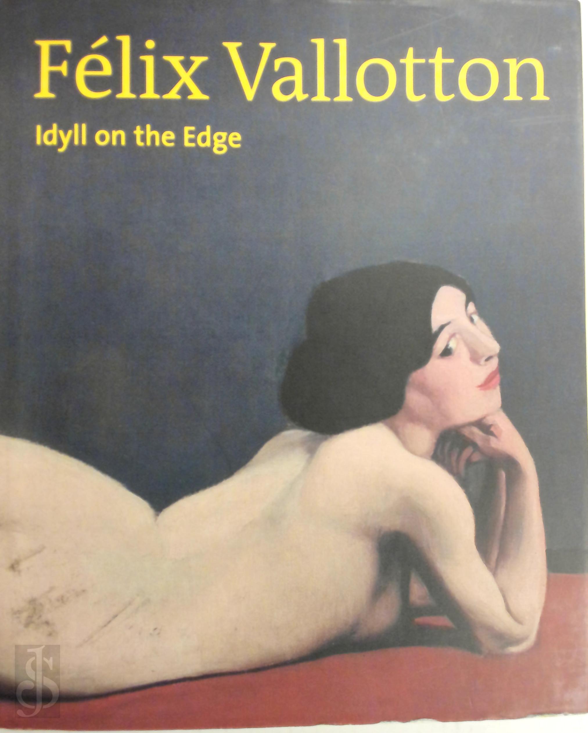 Christoph Becker 23551, Linda Schdler 207346, Flix Vallotton 37131 - Flix Vallotton