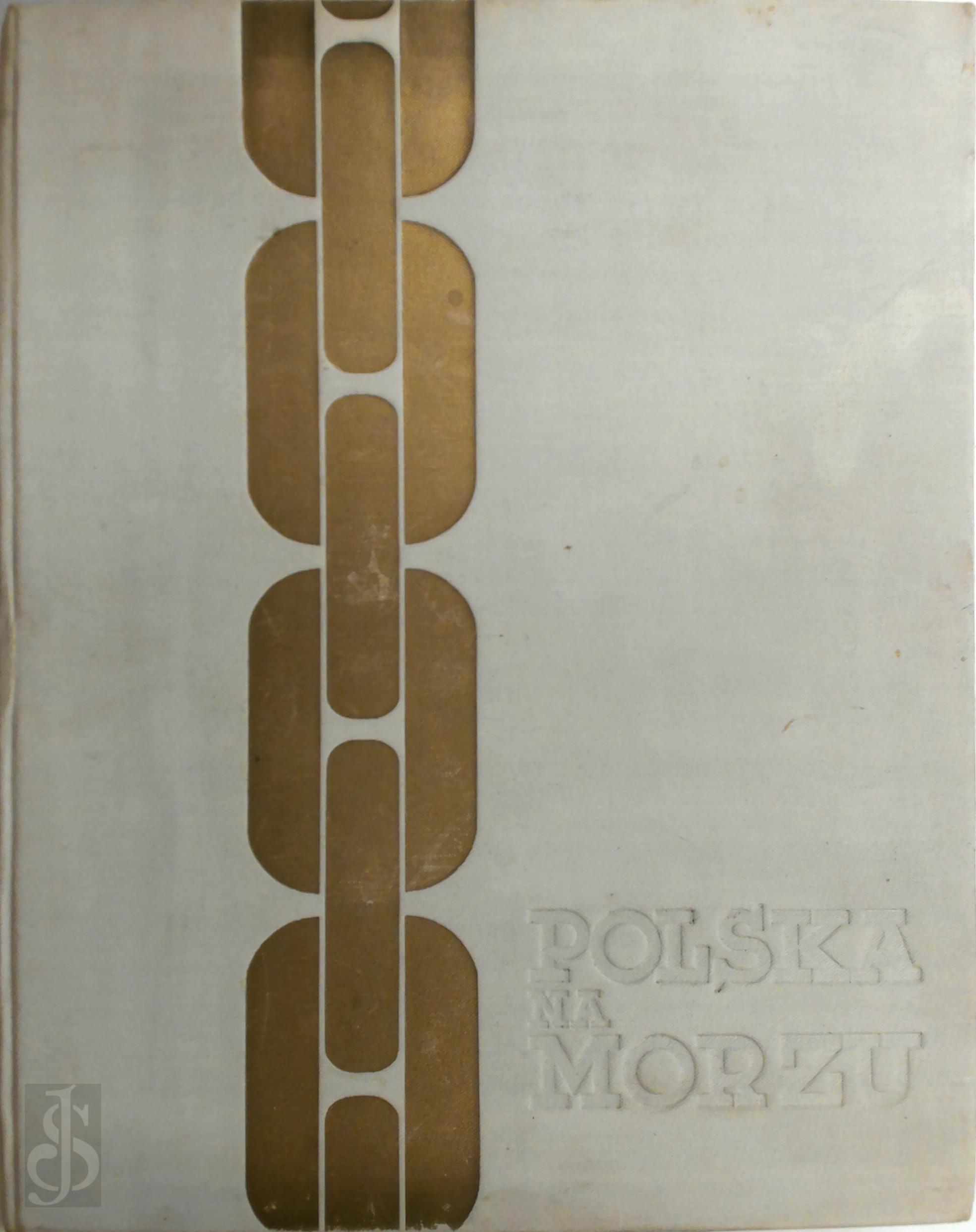 Anatol Girs 332546, Bolesław Barcz 332547 - Polska na morzu