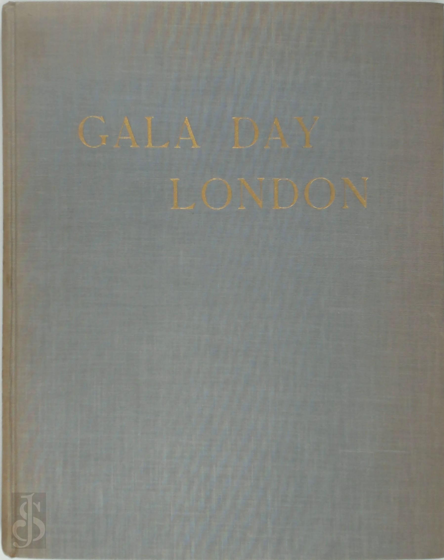 John Betjeman A.O. - Gala Day London