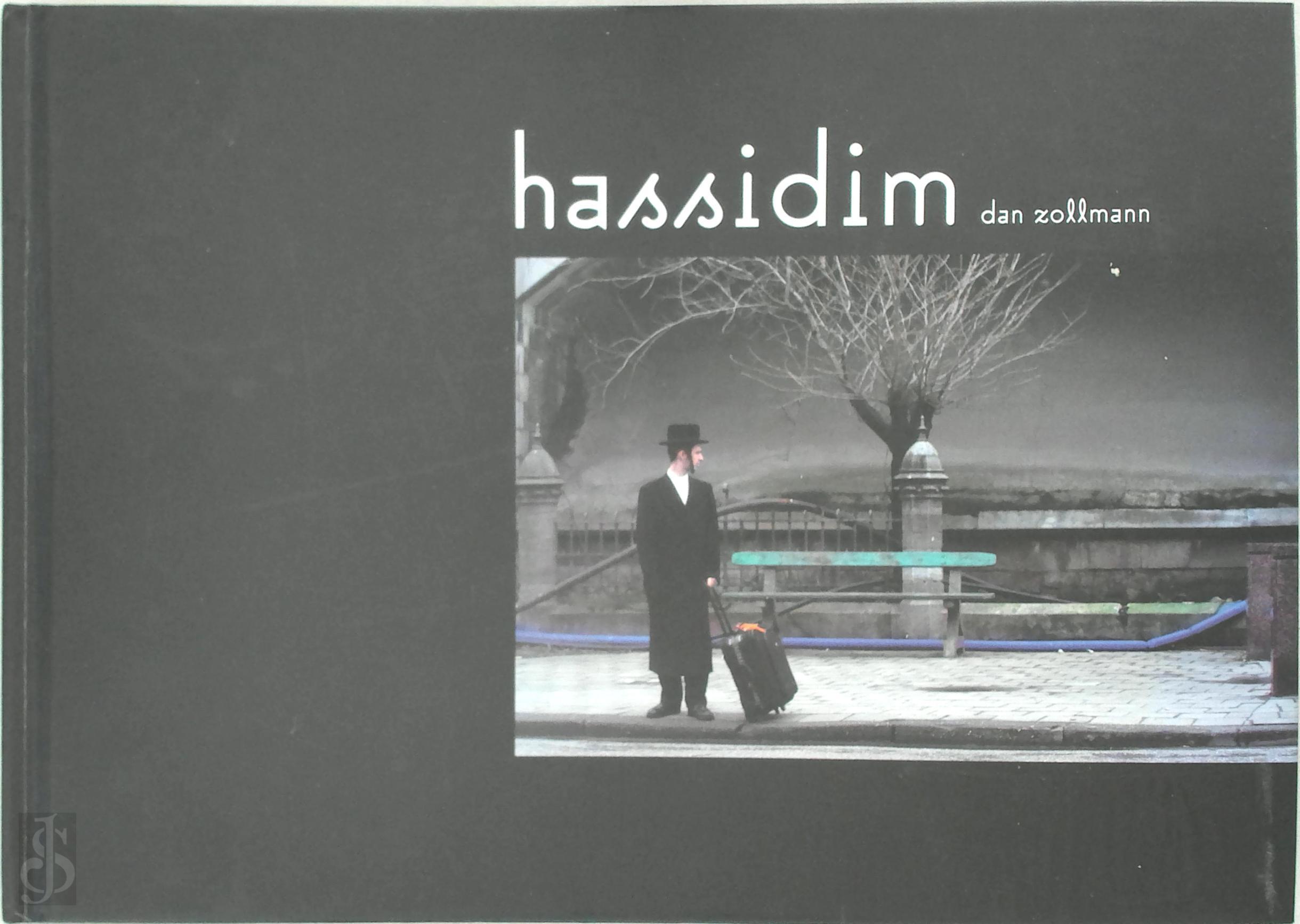 Dan Zollmann 249514 - Hassidim. Dan Zollman