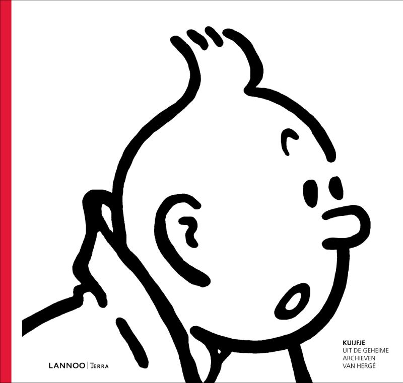 Michel Daubert 90851 - Kuifje. Uit de geheime archieven van Herge