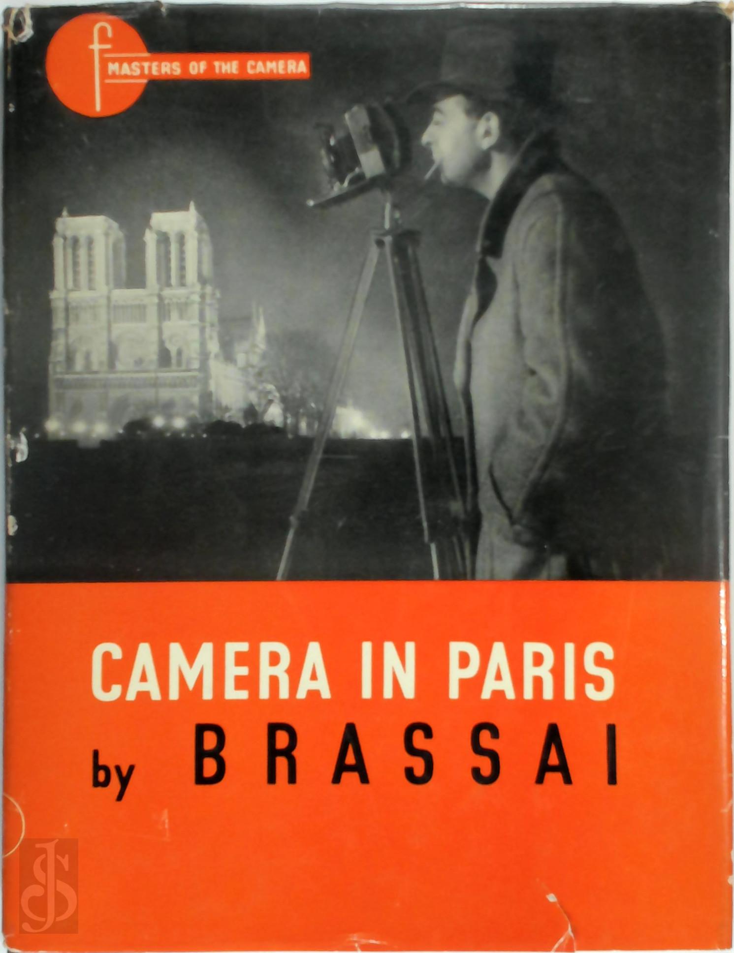 Brassa - Camera in Paris