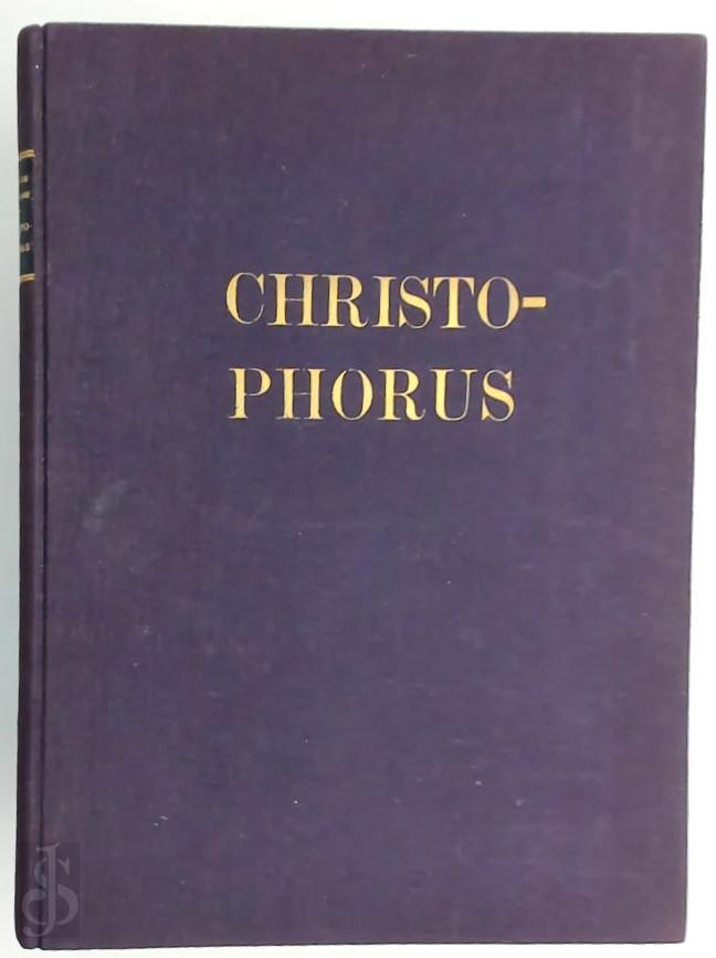 Karel van de Woestijne 10753 - Christophorus [100 ex.]