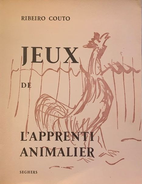 Ribeiro Couto 335983 - Jeux de L'Apprenti Animalier