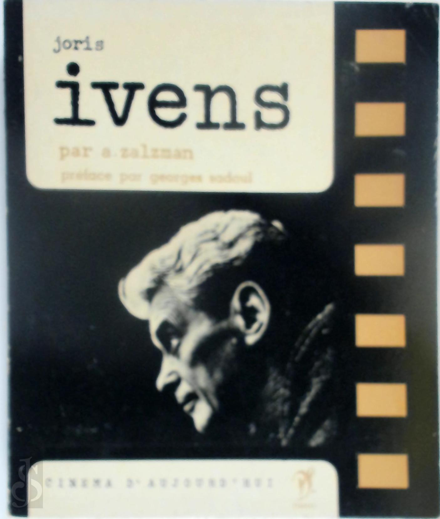 A. Zalzman , Georges Sadoul 23895 - Joris Ivens