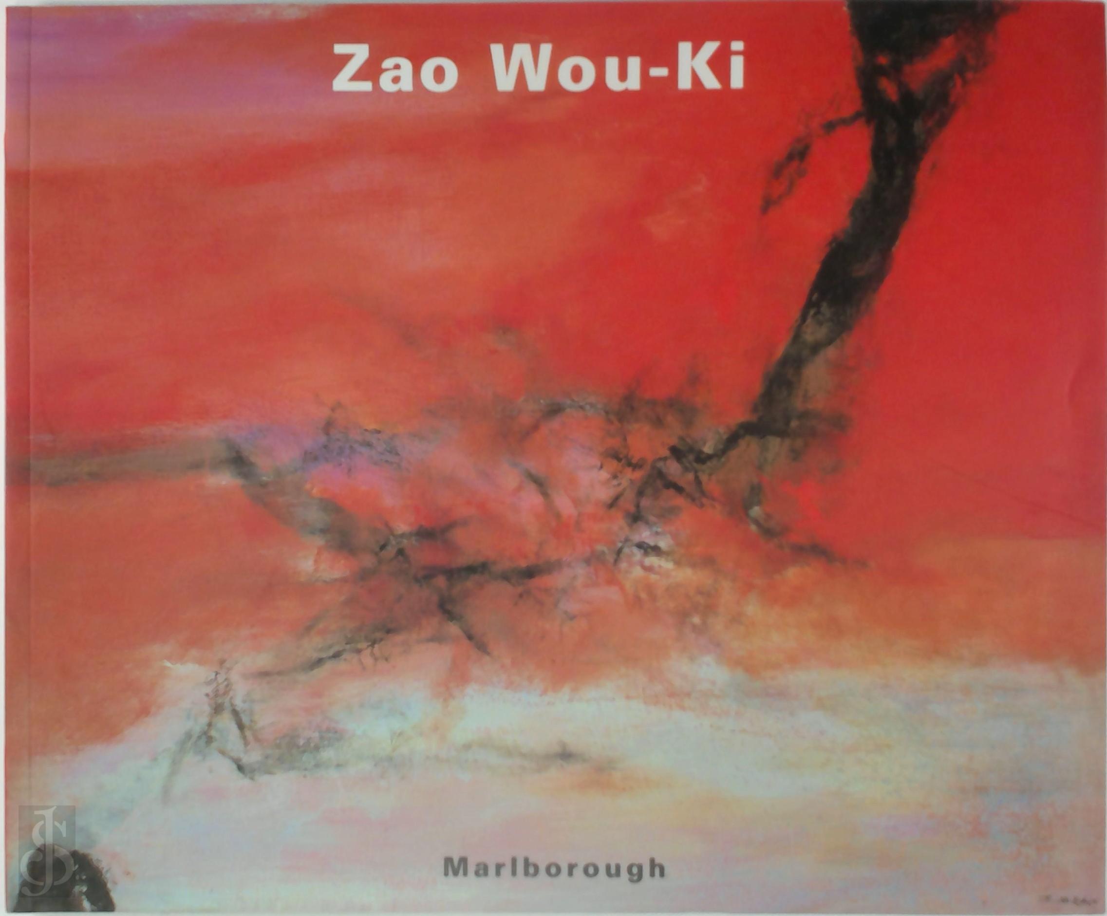 Wou-Ki Zao 309290, Marlborough Gallery - Zao Wou-Ki, Recent Works