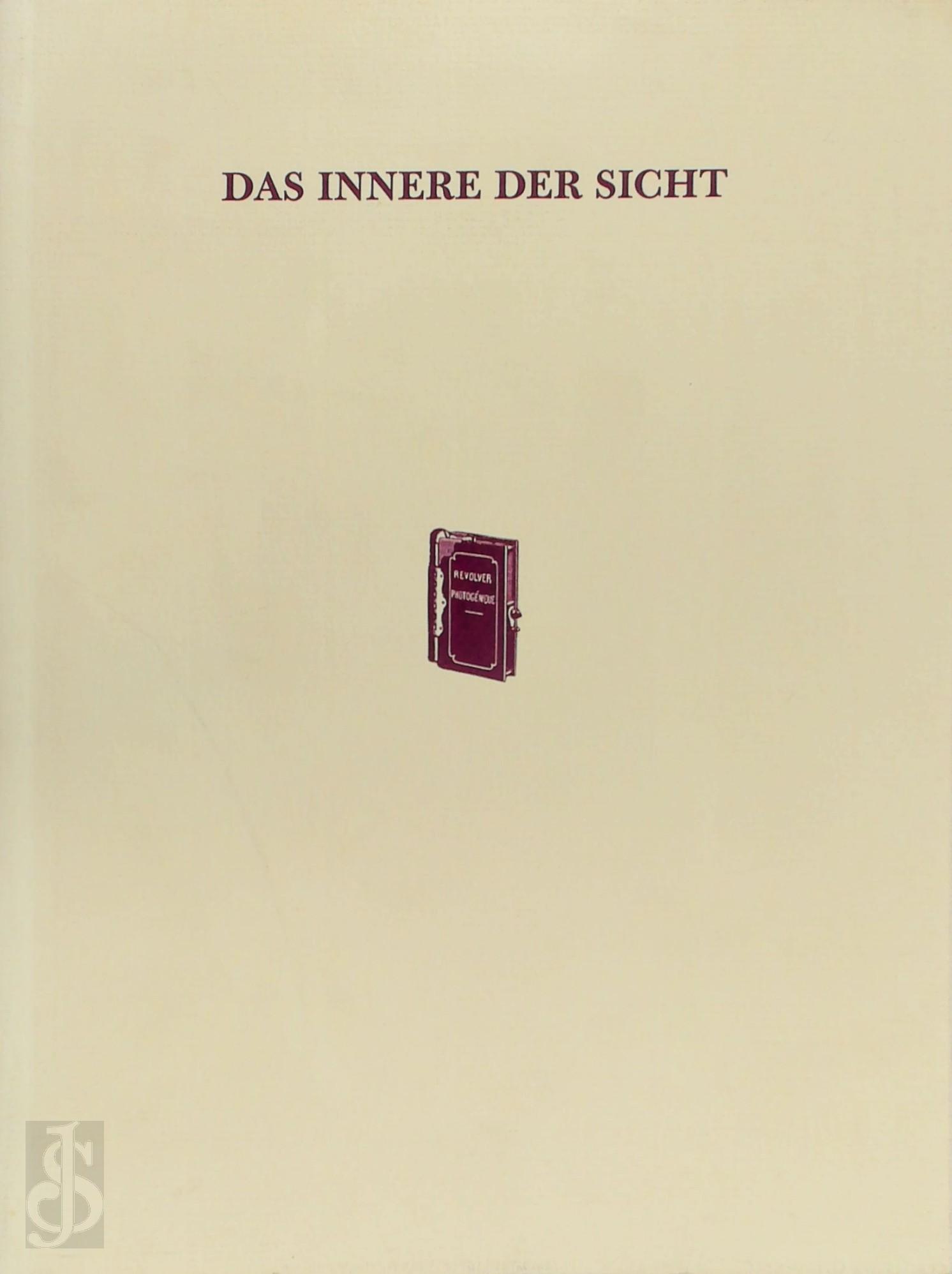 Antonn Dufek 57938, Monika Faber 33509 - Das Innere der Sicht. Surrealistische Fotografie der 30er und 40er Jahre