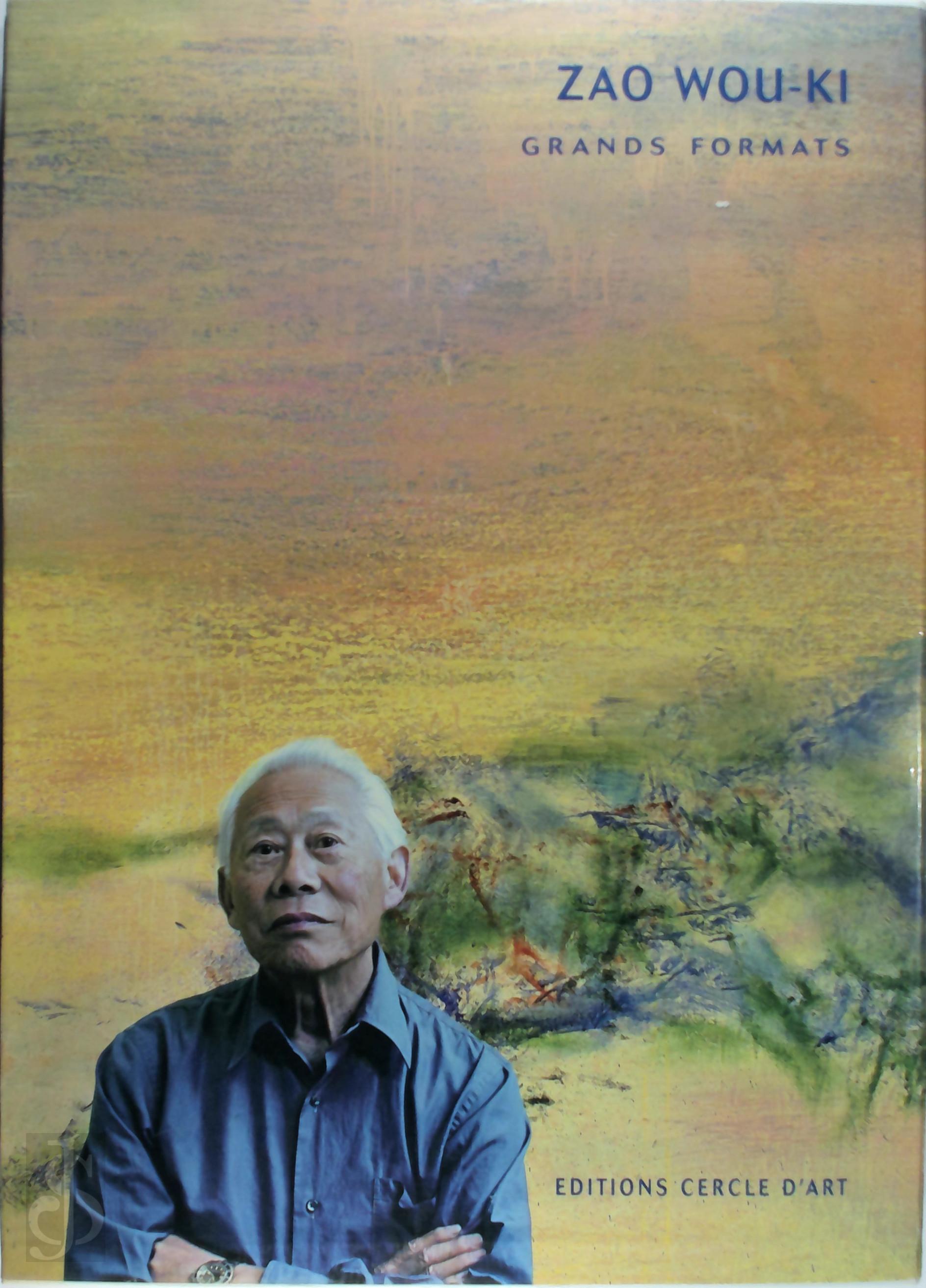 Wou-Ki Zao 309290, Bernard Nol 13902 - Zao Wou-ki