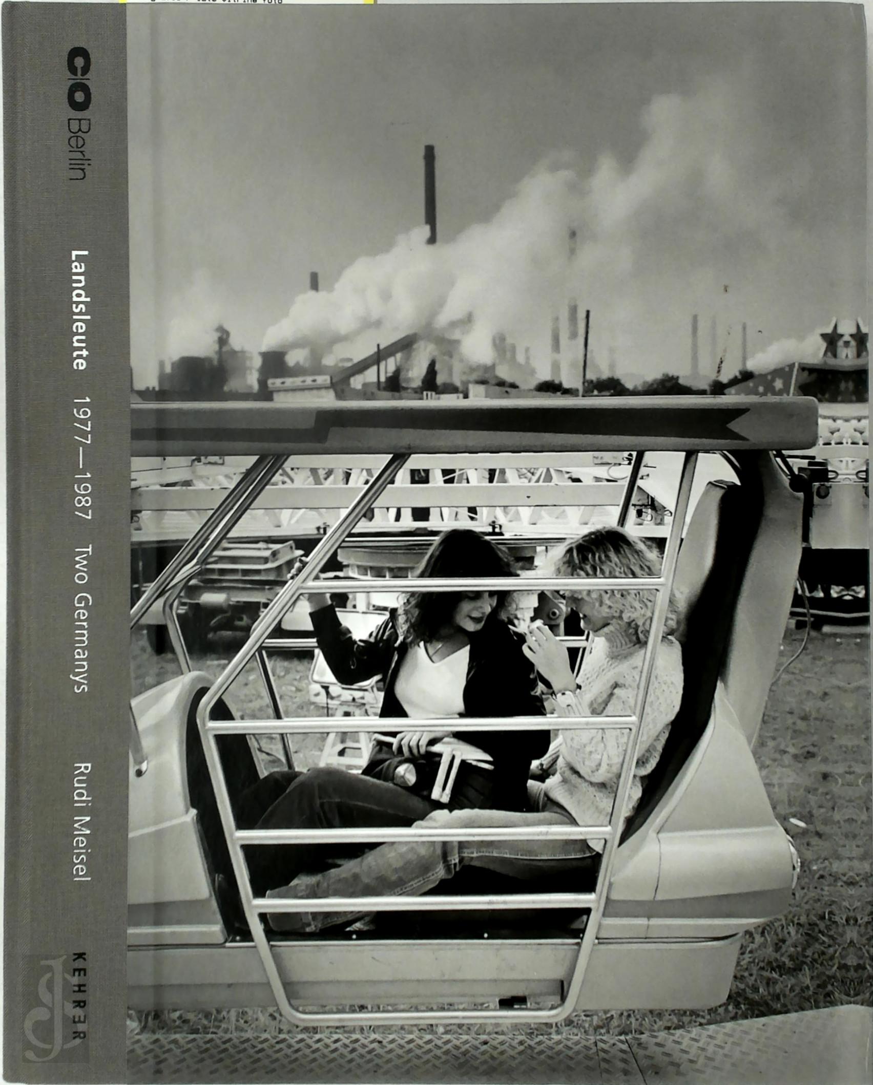 Rudi Meisel 339249 - Landsleute 1977 - 1987. Two Germanys