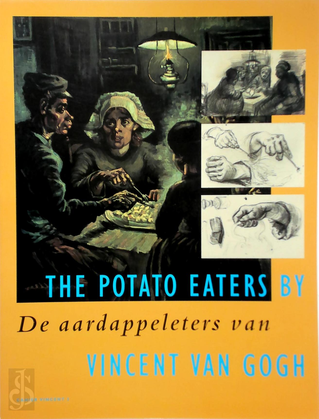 Louis van Tilborgh 232107 - The potato eaters by Vincent van Gogh / De aardappeleters van Vincent van Gogh