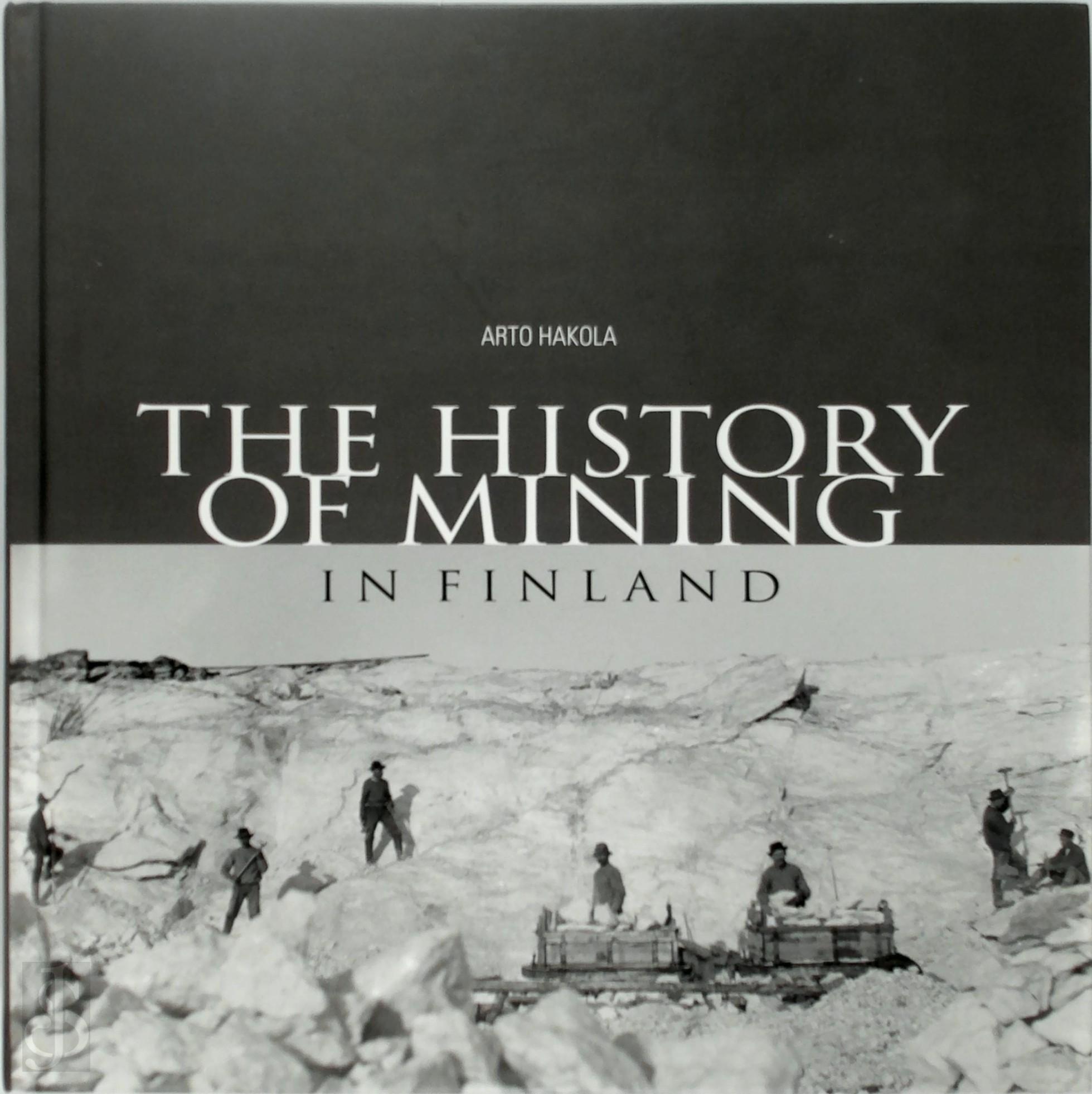 Arto Hakola 339841 - The History of Mining in Finland