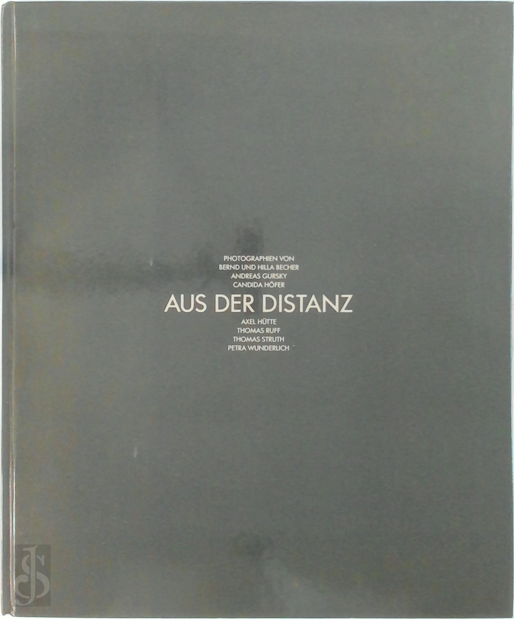 Bernd Becher 21216, Bernd Finkeldey 166079, Hilla Becher 32431, Kunstsammlung Nordrhein-Westfalen (Germany) , Maria Mller 194710 - Aus der Distanz