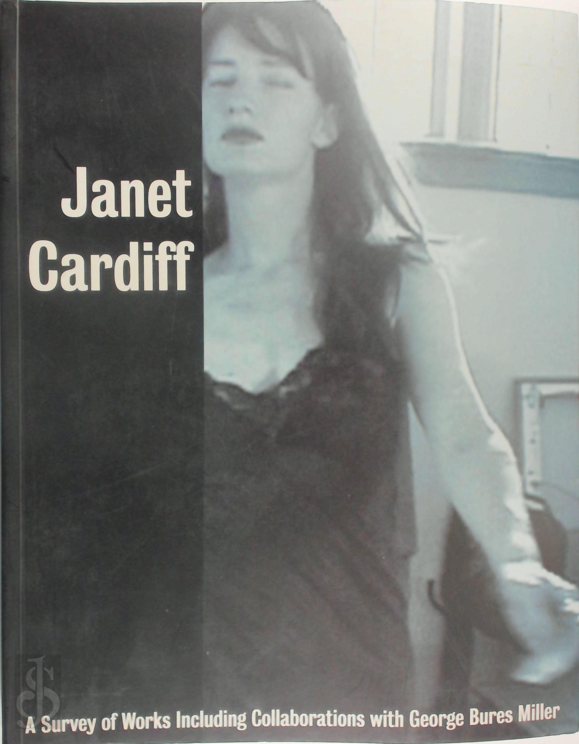 Carolyn Christov-Bakargiev 175657, Janet Cardiff 52207 - Janet Cardiff