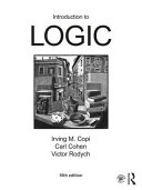 Irving M. Copi , Carl Cohen 201680 - Introduction to Logic