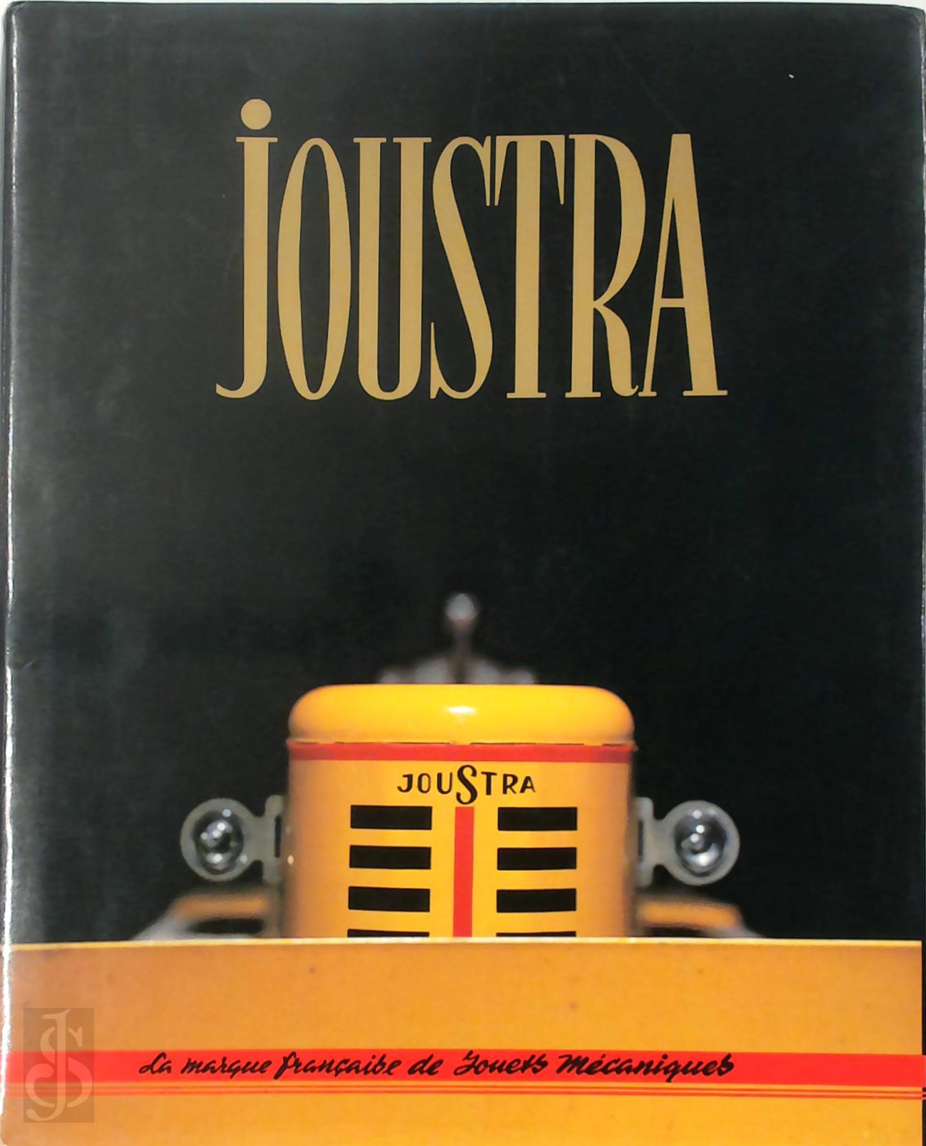Dominique Hebert 342535, Grard Chauvire 342536 - Joustra. La marque franaise de jouet mcaniques