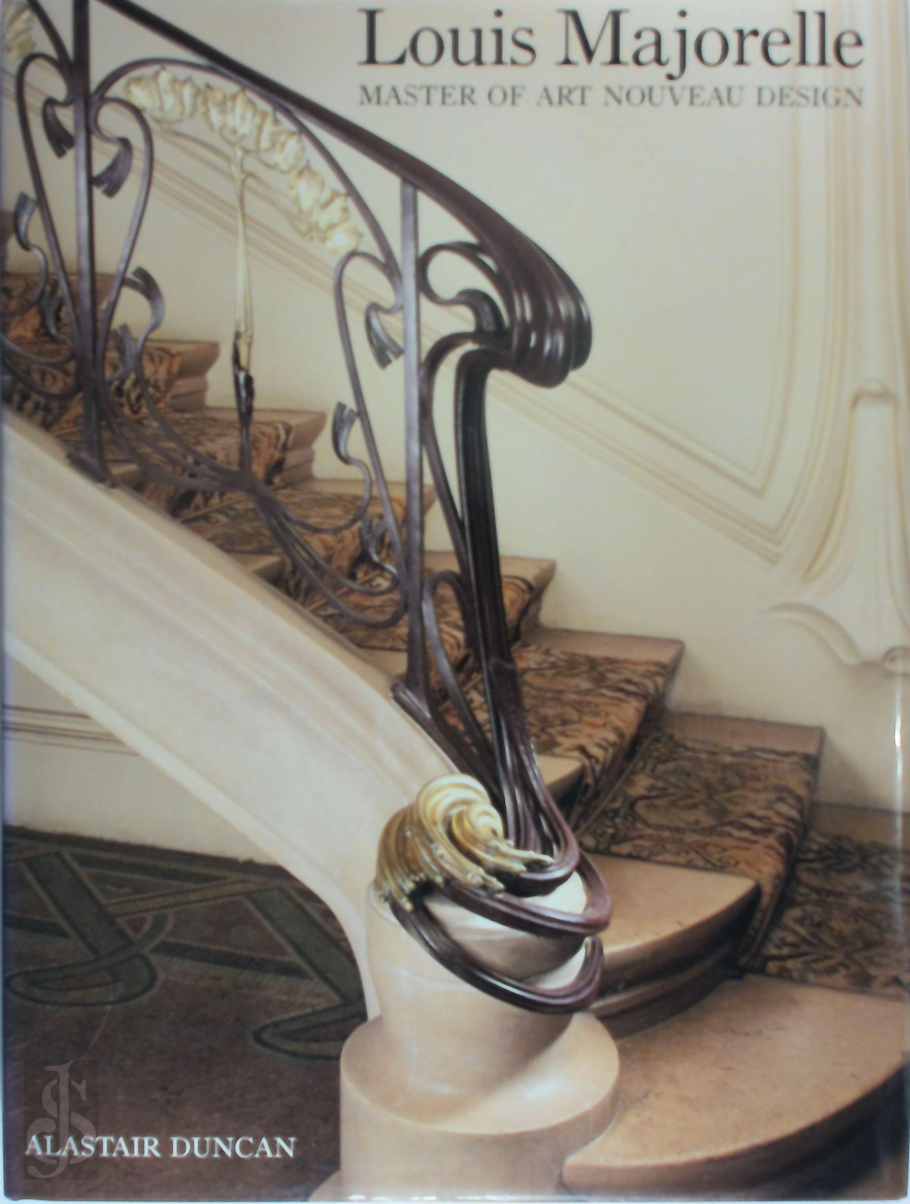 Alastair Duncan 22660 - Louis Majorelle
