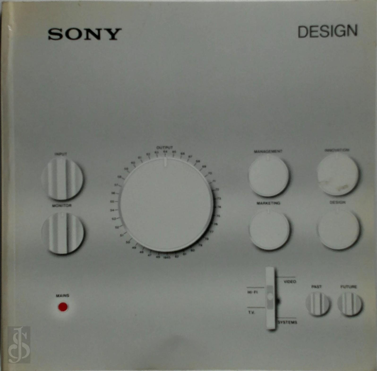 Stephen Bayley 13701 - Sony Design