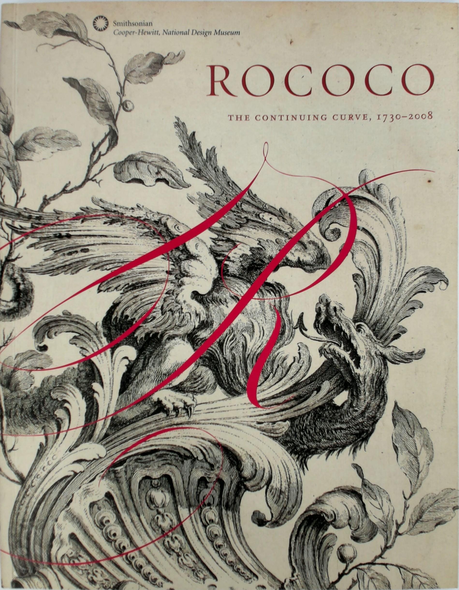 Sarah Coffin 35710 - Rococo: The continuing curve, 1730-2008