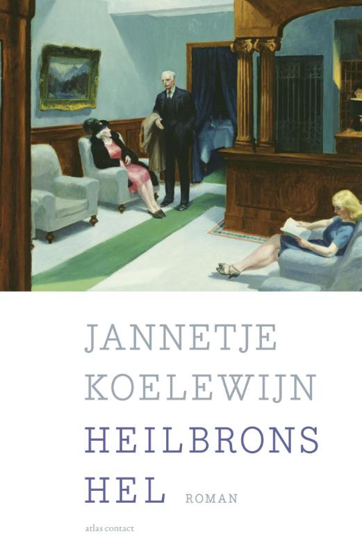 JANNETJE KOELEWIJN - Heilbrons hel