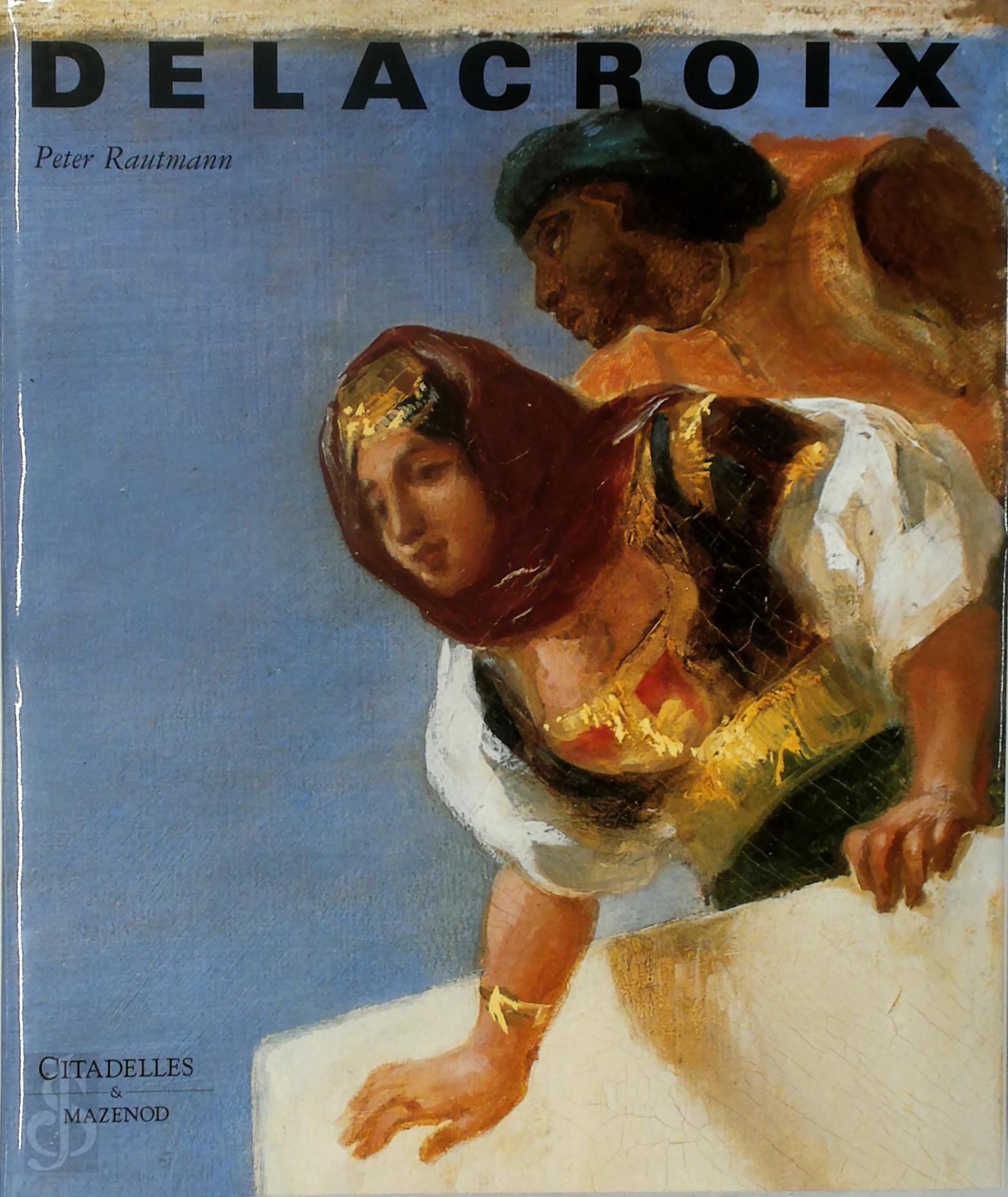 Peter Rautmann 355414 - Delacroix
