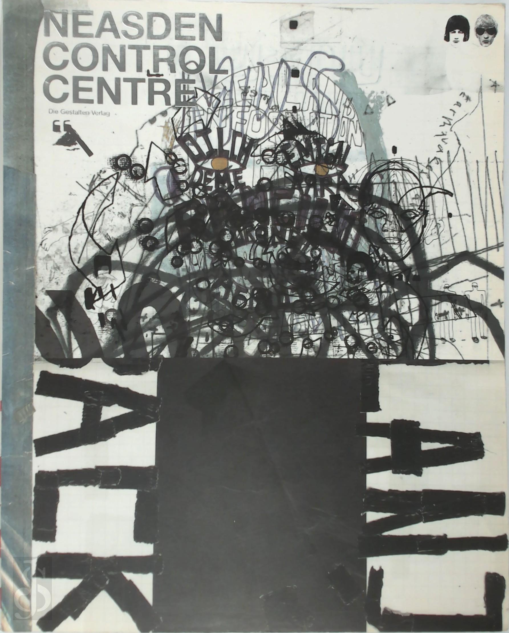 Robert Klanten 17636 - Neasden Control Centre