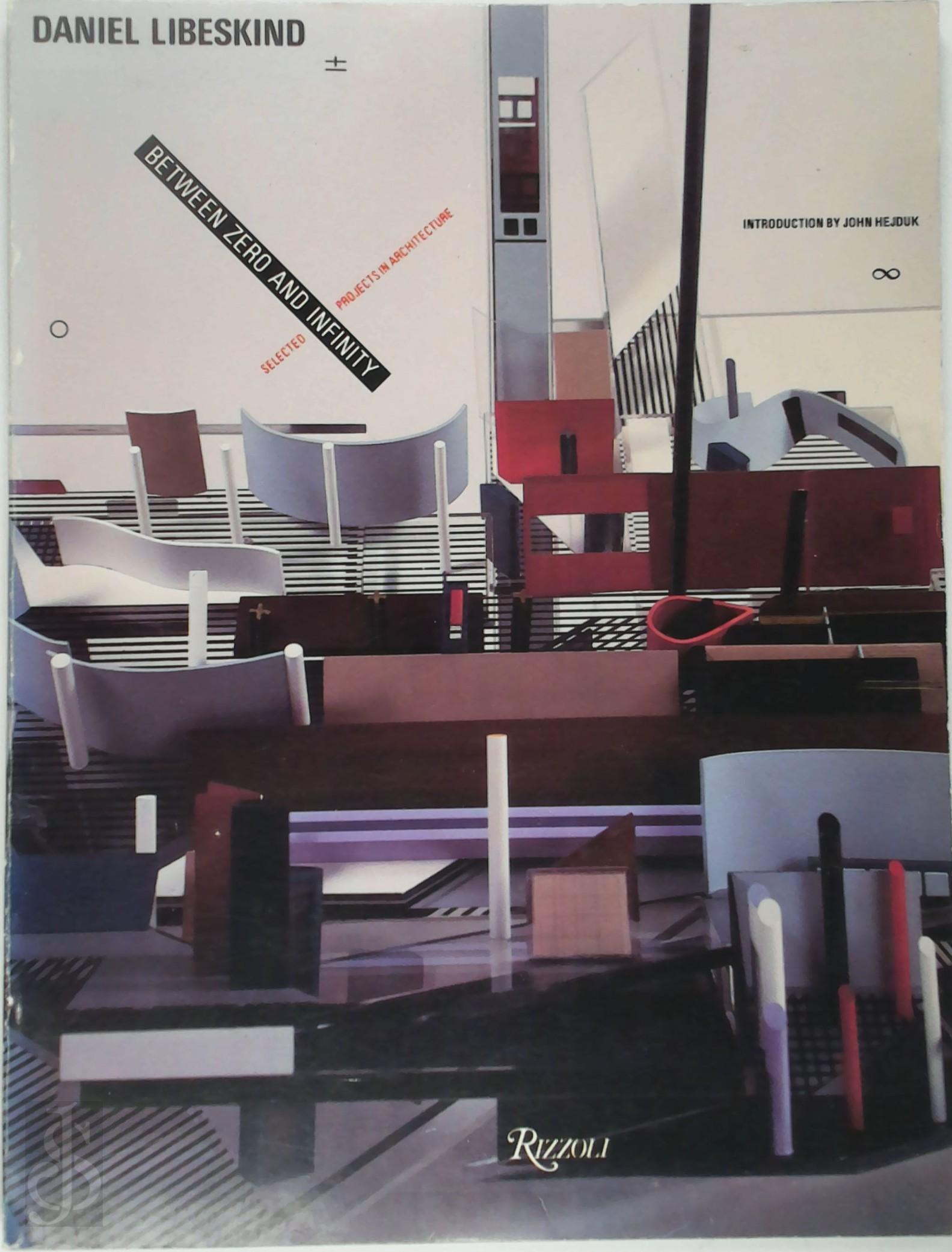 Daniel Libeskind 32451 - Between Zero and Infinity
