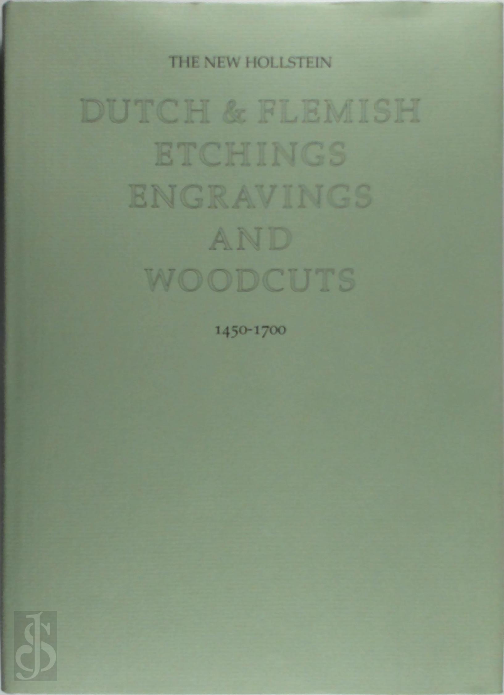 Z. van Ruyven-Zeman 232119 - New Hollstein Dutch & Flemish etchings engravings and woodcuts 1450-1700.. The Wierix Family part III