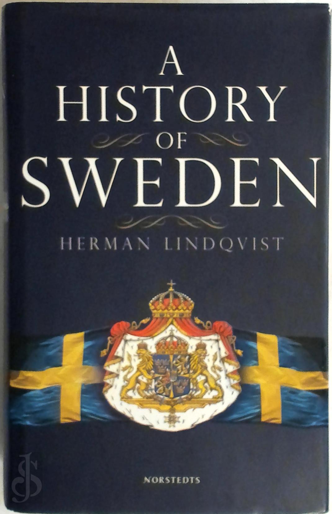 Herman Lindqvist 338884 - A History of Sweden