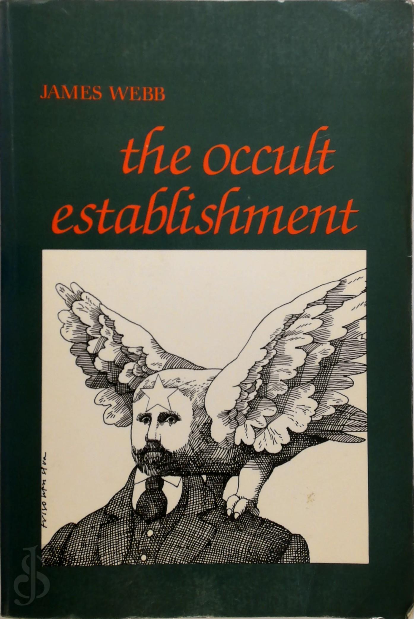 James Webb 48345 - The Occult Establishment