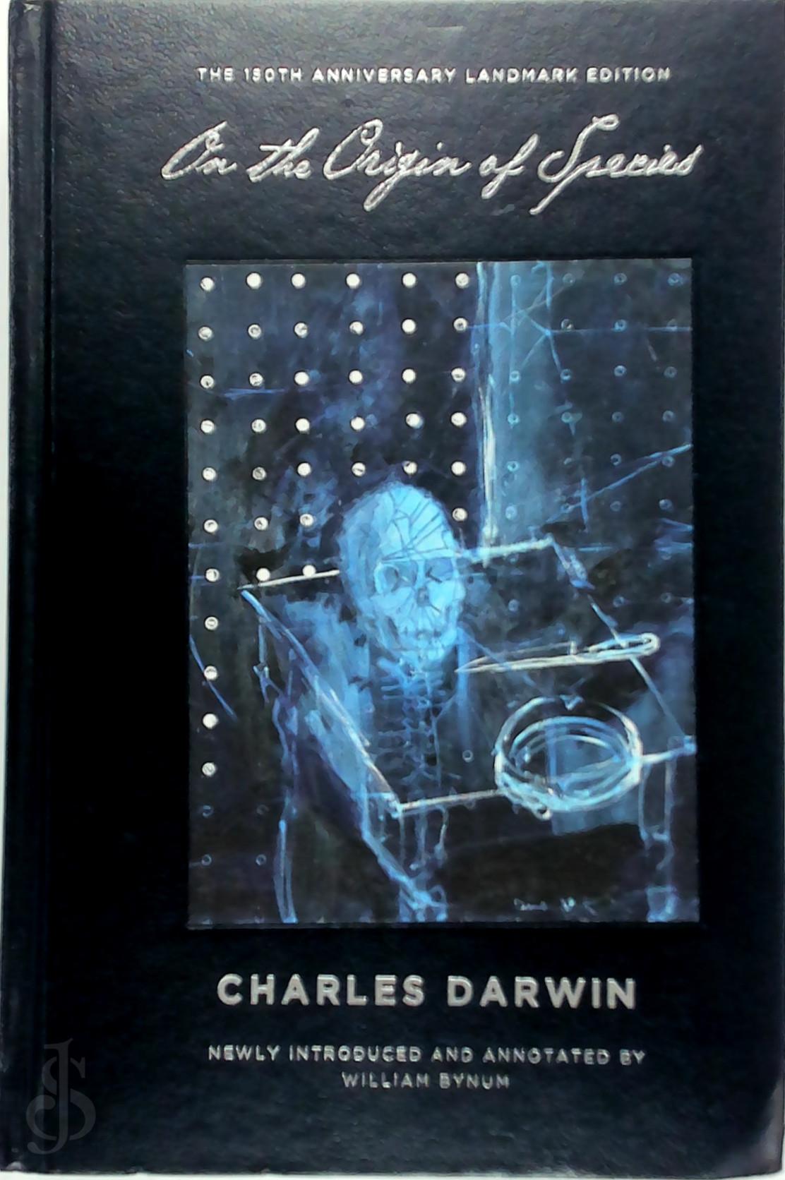 Charles Darwin 18671 - On the Origin of Species. The 150th Anniversary Landmark Edition