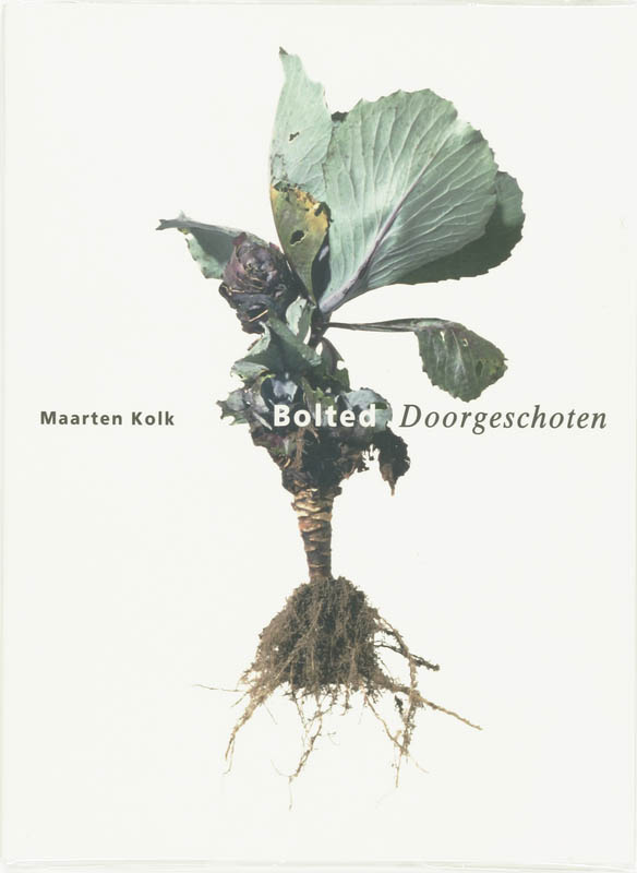 M. KOLK - Bolted = Doorgeschoten