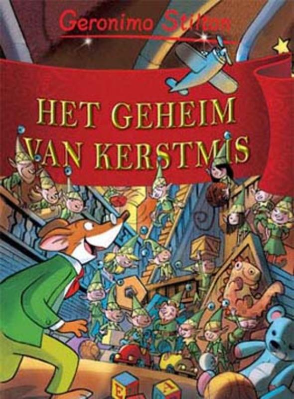 GERONIMO STILTON - Het geheim van Kerstmis