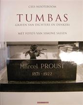 Cees Nooteboom 10345, Simone [Ill.] Sassen - Tumbas [Luxe-uitgave - 15 ex.]. Graven van dichters en denkers