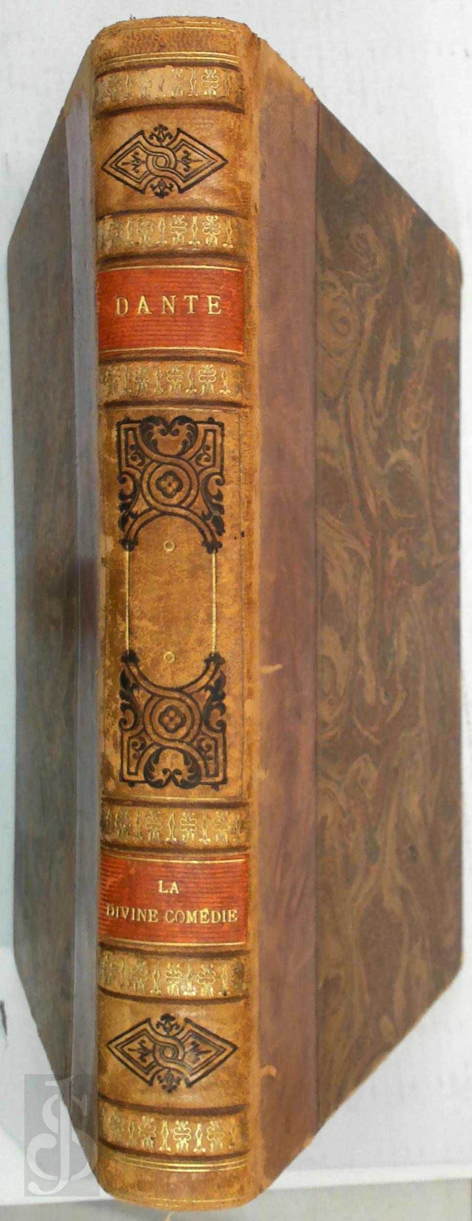 Dante Alighieri 13557 - La divine comdie. Traduction de Artaud de Montor. Nouvelle dition. Illustrations de Yan' Dargent